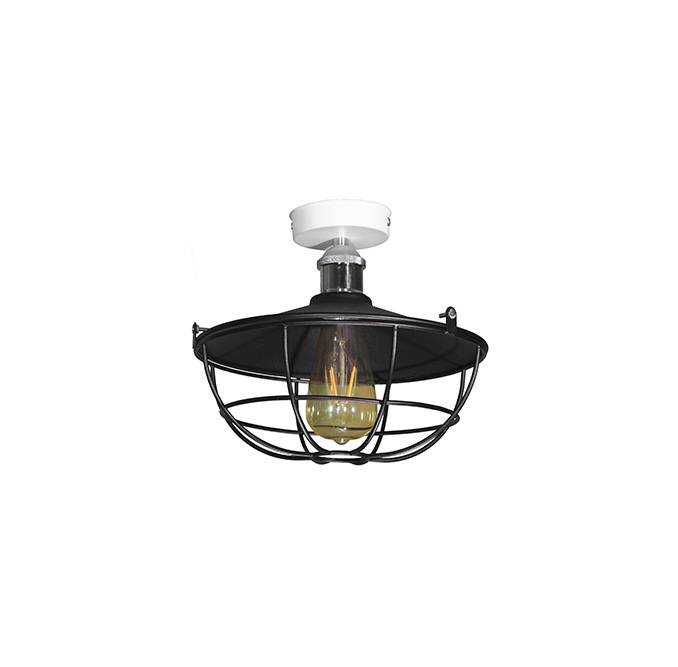 Світильник Skarlat LS 3134-260-1LG BK (25947) купити