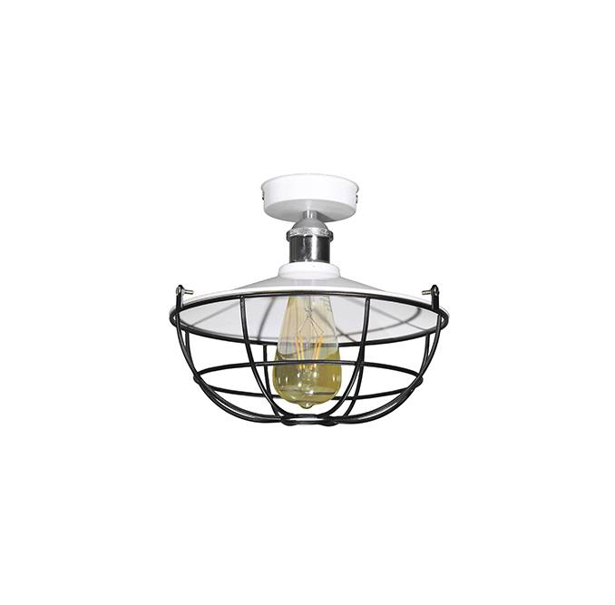 Світильник Skarlat LS 3134-260-1LG WH (25948) купити