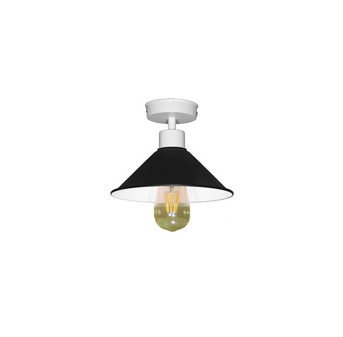 Світильник Skarlat LS 3135-210-1L BK (25949) купити